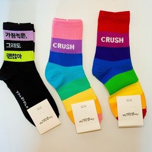 Korean Style Socks for Women